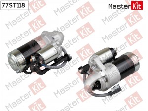 Стартер NISSAN PATROL (Y62), INFINITI QX80 77ST118 77ST118 MASTER KIT