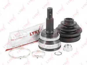 ШРУС наружный к-кт!\ Toyota Camry 3.0i/3.3i 01-06/Highlander 3.0i 00-03 CO-3858A LYNXAUTO