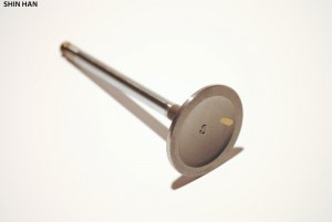 Клапан впускной CHEVROLET Lanos (97-) (1.3/1.5) (SOHC) (1шт.) SHINHAN 96182934 SHINHAN