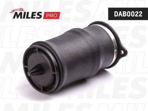 Пневмобаллон задний (серия PRO) MERCEDES-BENZ W639 DAB0022 DAB0022 MILES