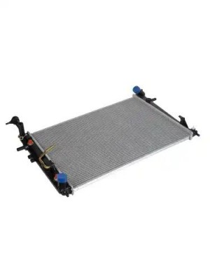 радиатор системы охлаждения! АКПП Hyundai Tucson 2.7i 24V 04> Z20485 ZENTPARTS