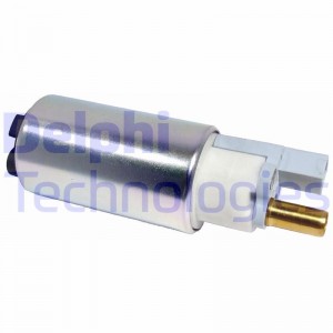 насос топливный электрический! 4.0bar\ Ford Focus 1.4-2.0i 98> FE049012B1 DELPHI
