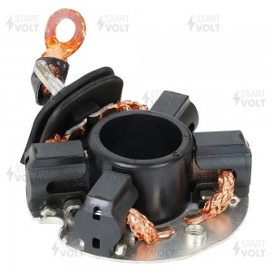 Узел щеточный стартера для а/м Geely Coolray (19-)/Atlas Pro (21-) 1.5T (VBS 273 VBS 2735 START VOLT