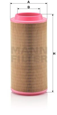 Фильтр воздушный JCB JS/JZ C20500 C 20 500 MANN FILTER