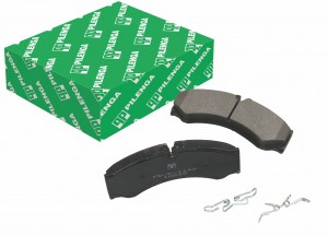 Колодки тормозные диск.со скобами SPRINTER, LT FD-P1148 FDP1148 PILENGA