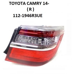 фонарь правый! Toyota Camry 14> 1121946R3UE DEPO