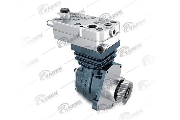 Компрессор пневматический одноцилиндровый 1100035001 VADEN