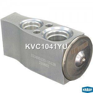 Клапан MITSUBISHI Outlander 3 (12-) кондиционера расширительный KRAUF KVC1041YU KRAUF