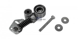 Натяжитель ремня в сборе с демпфером MAN D 2866, D 2876 3.34062 DIESEL TECHNIC