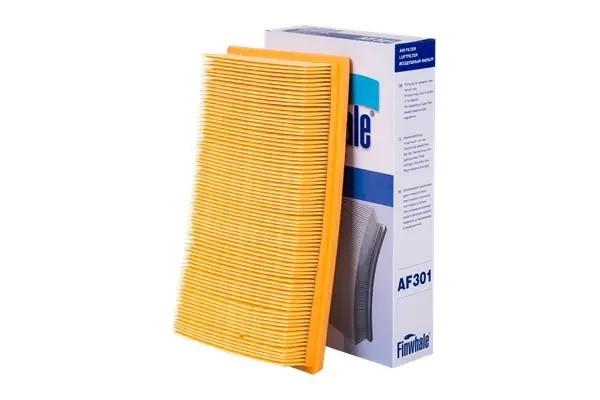 Фильтр воздушный Focus(98-04), C-HR(16-), COROLLA(19-), Rav 4(18-) AF301 AF301 FINWHALE