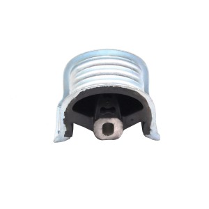 подушка ДВС передняя!\ VW Transporter 5 2.0/1.9TDi/2.0TDi 03> GZ0146 CTR