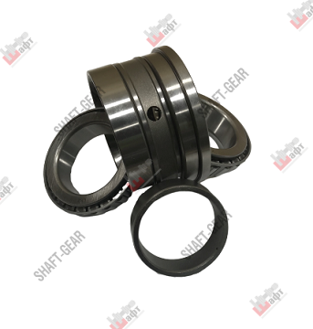 Блок подшипников выходного вала (68*8,5) (толстый) КПП RT, 9JS, Faw, Shaanxi, Sh JS180-1707109 SHAFT