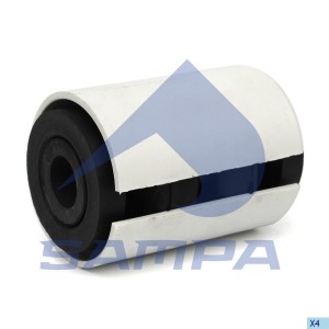 Сайлентблок MAN TGL рессоры передней (18х61х86мм) SAMPA 020264SD SAMPA