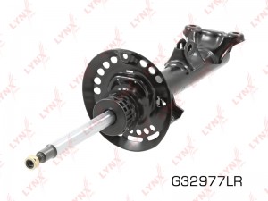 амортизатор передний! Mercedes-Benz E200-63 (W212) 09-16 G32977LR LYNXAUTO