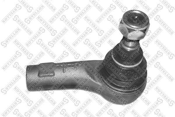 наконечник рулевой правый!\ VW Touareg all 03> 51-02486-SX STELLOX