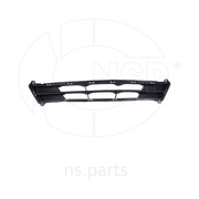 Решетка бампера HYUNDAI Solaris переднего (14-) NSP NSP02865614L500 NSP
