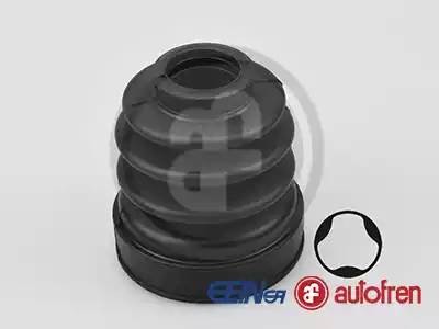 к-кт пыльника ШРУСа внутреннего!\ Citroen C2/C3 1.1i/1.4HDi/TD/1.4i/1.6i 02> D8223 AUTOFREN SEINSA