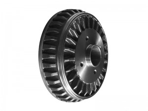 БАРАБАН ТОРМОЗНОЙ NISSAN ALMERA G15RA 12- ST4320000Q0K SAT