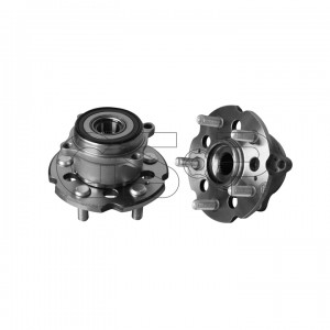 Ступица в сборе 9328013 9328013 GS P