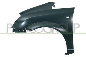 крыло переднее лев. с боковым отверст. под повтор.!\ Opel Meriva 03-06 OP3503014 PRASCO GROUP