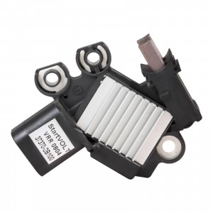 Регулятор напряжения ген. для а/м Hyundai/KIA Solaris (11-)/Rio (11-) 1.4i/1.6i  VRR 0804 START VOLT
