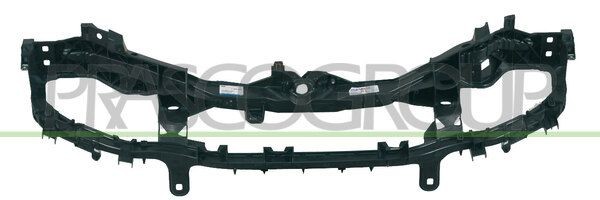 панель передняя! в комплекте\ Ford C-Max 03-07 FD7153210 PRASCO GROUP