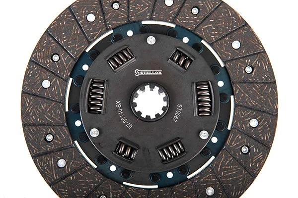 диск сцепления!\ BMW E34/E28/E30/E21/Z1 2.0i-2.5i <91 07-00140-SX STELLOX