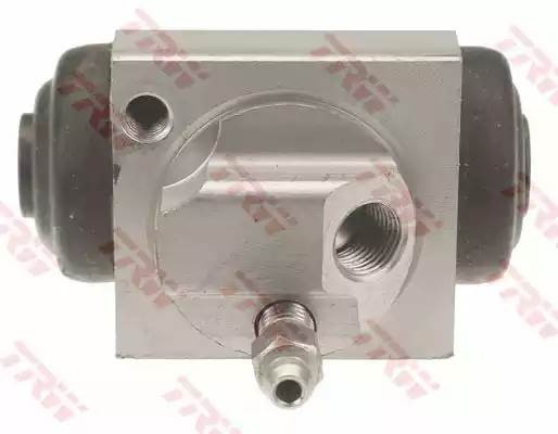 RENAULT DUSTER (2012>) BWD356 TRW