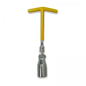 ключ свечной карданный 21мм!\ A07462S AVS