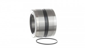 Подшипник ступицы роликовый 78*130*90 MAN TGL/TGM VKBA5415 SKF