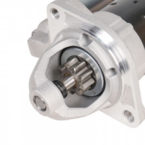Стартер для а/м BMW 3 E90 (05-)/5 E60 (03-)/X3 E83 (04-) 1.6i/2.0i 1,2кВт (LSt 2 LST2611 START VOLT