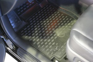 коврики в салон!\ Toyota RAV4 10> 4 шт. (полиуретан) NLC4846210K ELEMENT