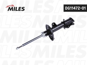 Амортизатор передний левый OPEL CORSA D 06- (KYB 339715) DG11472-01 DG11472-01 MILES
