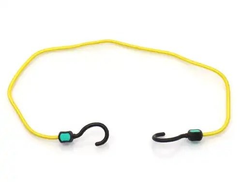 Жгут крепления груза эластичный 1мх8мм DOLLEX SPD01 DOLLEX