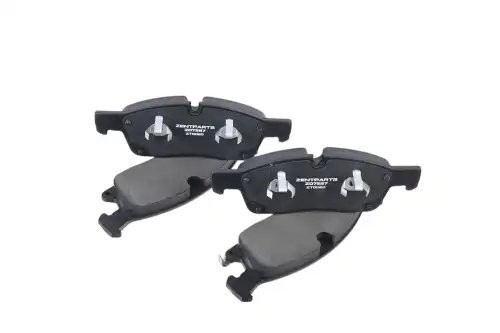 колодки дисковые передние! MB W166/X166 GL350/ML250 3.5/2.1D/3.0D 11> Z07587 ZENTPARTS