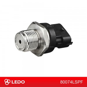 Датчик давления топлива 0281006327 80074LSPF 80074LSPF LEDO