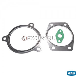 Комплект прокладок турбокомпрессора MFZ5022SL MFZ5022SL KRAUF