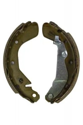 колодки тормозные барабанные! Daewoo Aveo/Kalos 1.2/1.4/1.6 02> Z06817 ZENTPARTS