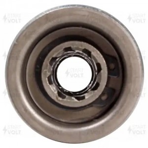 Привод стартера (бендикс) для Honda Accord (03-)/CR-V II (01-) 2.0i/2.4i (VCS 23 VCS 2301 START VOLT