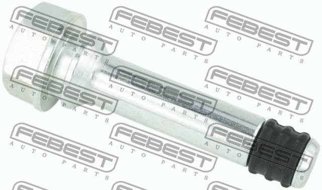 Втулка направляющая задн суппорта нижняя HYUNDAI I30 2007-2012 1274-GFLOWR 1274-GFLOWR FEBEST