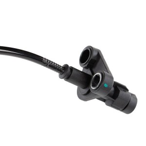 датчик ABS! передний l=574 mm\ BMW E39 2.0-5.0i/D/TDS 98-03 SS20007 DELPHI