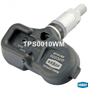 Датчик давления в шине TOYOTA Land Cruiser Prado (J150) KRAUF TPS0010WM KRAUF