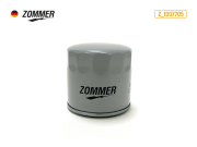 Фильтр масляный FORD Fiesta, Focus2, Focus3, C-max, Ecosport, Fusion, Kuga, Mond Z1007705 ZOMMER