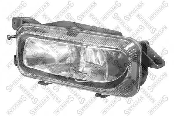 фара противотуманная! левая\ MB Actros/Axor 87-35018-SX STELLOX