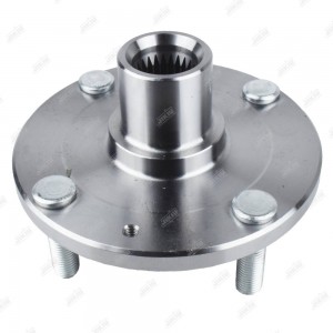 Ступица колеса в сборе передняя KIA CERATO 04-09 HW13004 HW13004 JIKIU