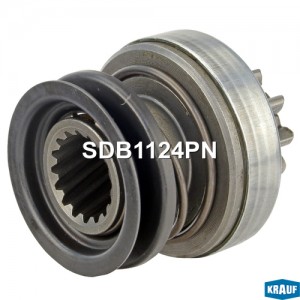 Бендикс стартера SDB1124PN SDB1124PN KRAUF