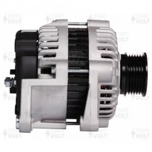 Генератор для а/м Opel/Chevrolet Cruze (09-)/Aveo T300 (11-)/Astra J (10-) 1.6i  LG054D START VOLT