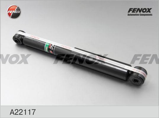 амортизатор задний газовый!\ MB Vito 96-03 A22117 FENOX