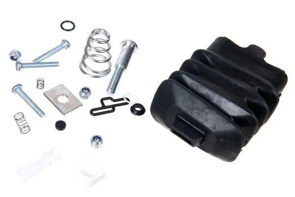 кран уровня пола кабины ! задний\ Scania 4-Serie 84-17376-SX STELLOX