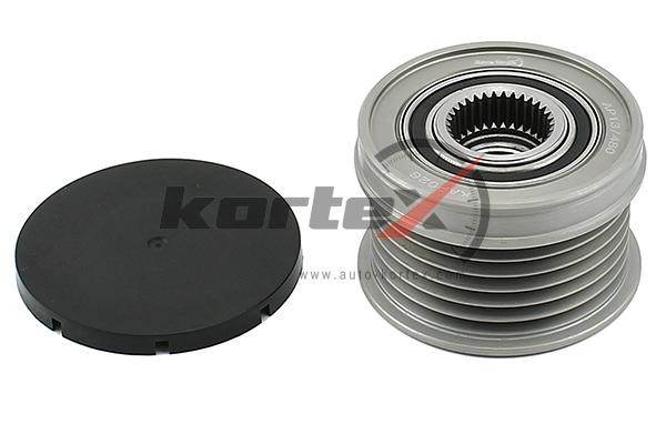 Обгонная муфта генератора SSANGYONG ACTYON/KYRON/REXTON/MB VARIO 2.0D-4.3D KAP02 KAP026 KORTEX